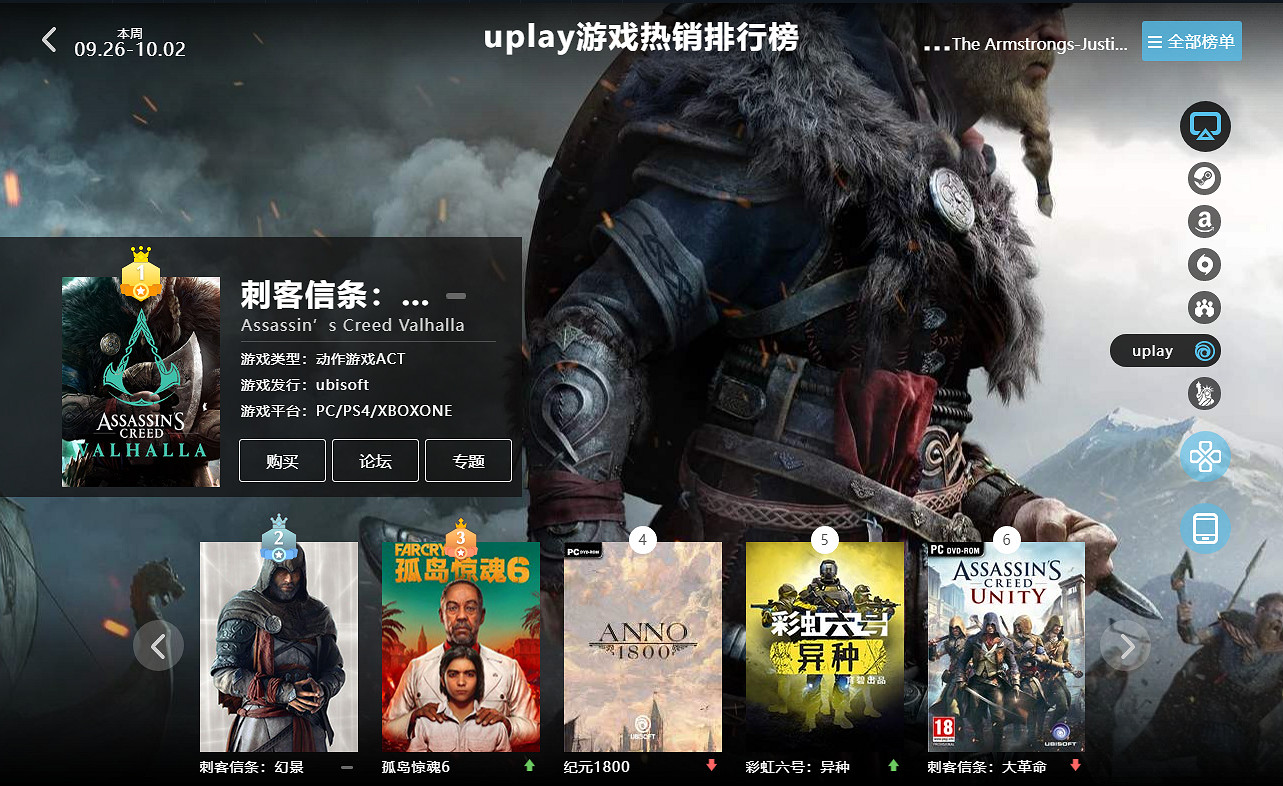 09.26-10.02全球遊戲銷量榜:《FIFA 23》銷量依舊給力 09.26-10.02全球遊戲銷量榜:《FIFA 23》銷量依舊給力