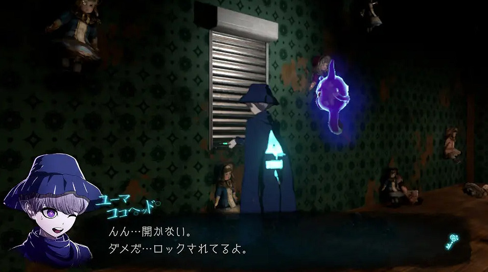 《超偵探事件簿》遊戲系統情報 《槍彈辯駁》團隊新作