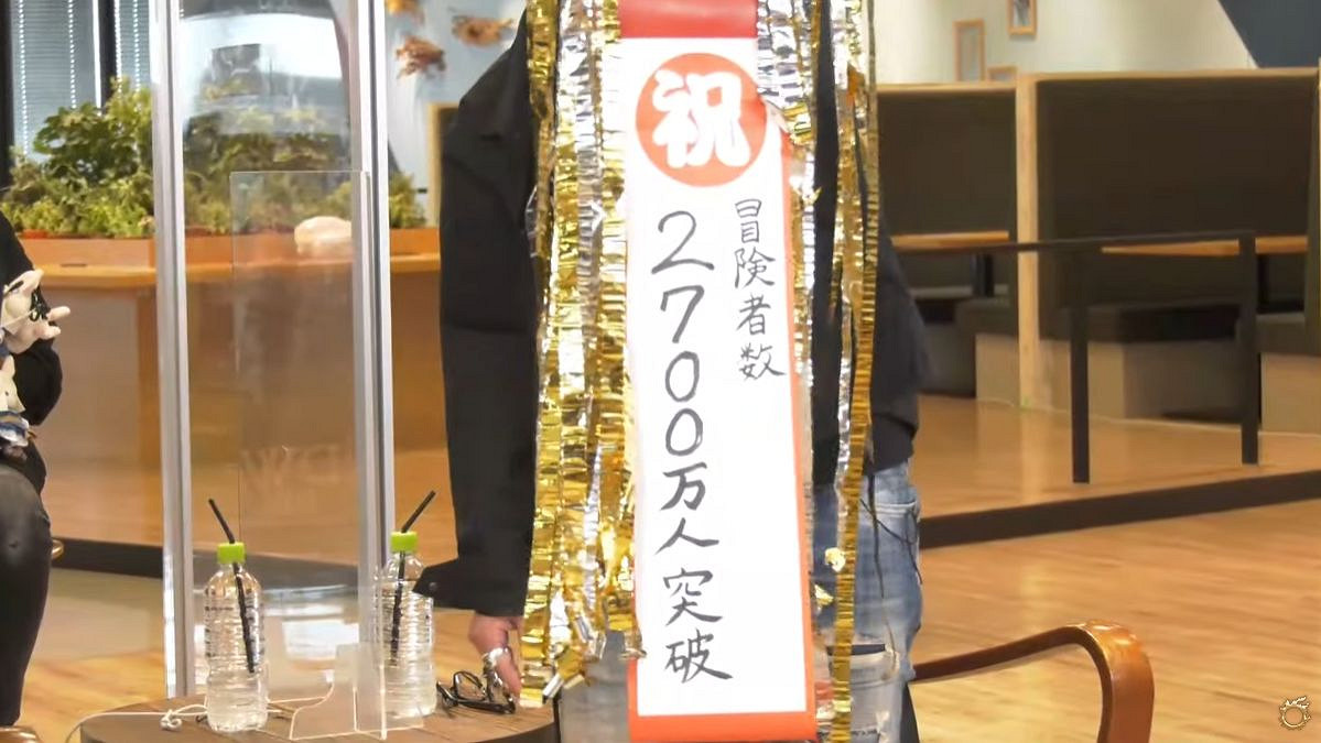 《最終幻想14》玩家數超2700萬 吉田:將以3000萬為目標