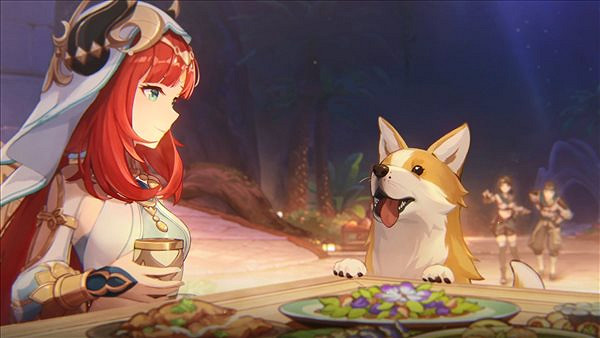 《原神》公布須彌新角色舞者妮露PV “曼舞流連”！