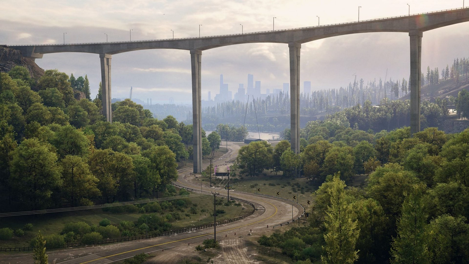 《極速快感22》中文官網上線 全新截圖展示沒有動漫元素的實際世界