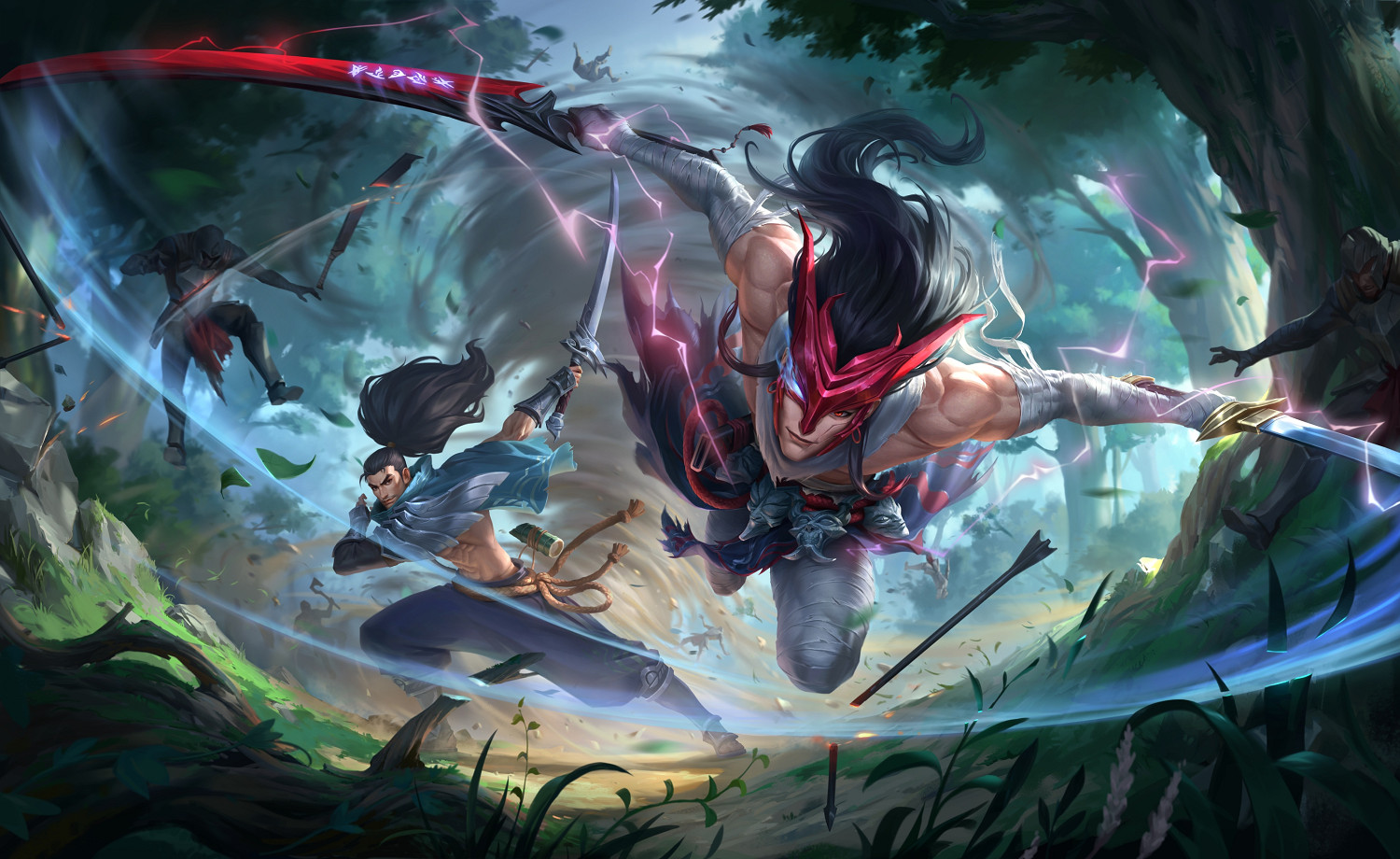 《英雄聯盟手遊》喜迎一周年 製作組暢談感想與計劃！