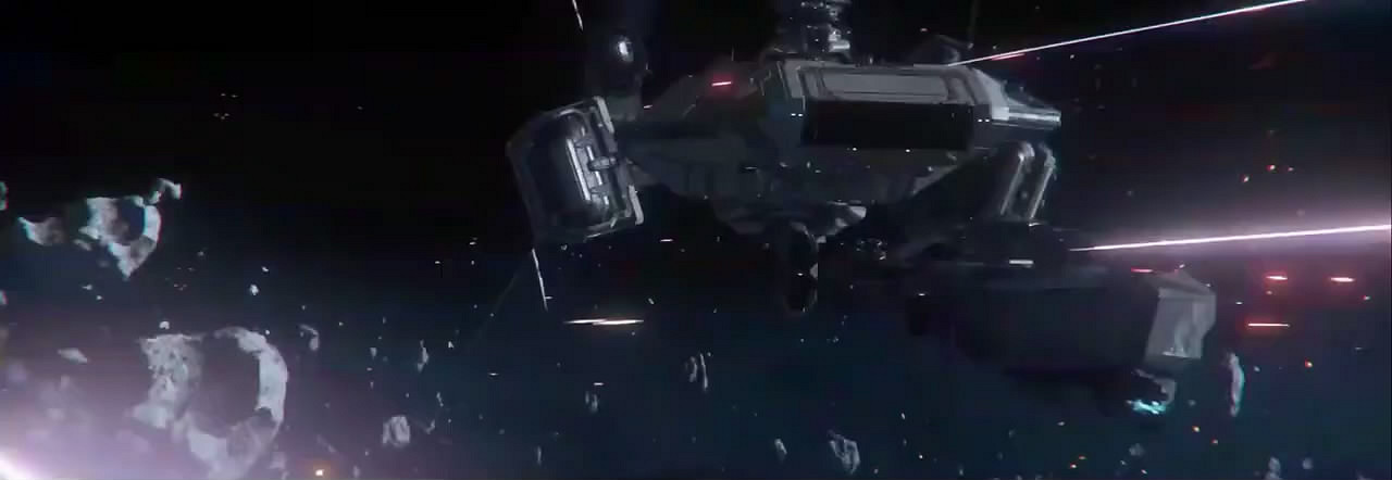 《42中隊：星際公民》9分半鍾 實機試玩展示泄露！