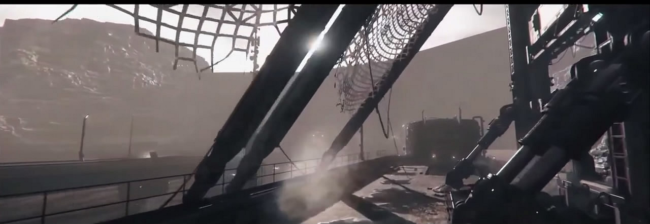 《42中隊：星際公民》9分半鍾 實機試玩展示泄露！