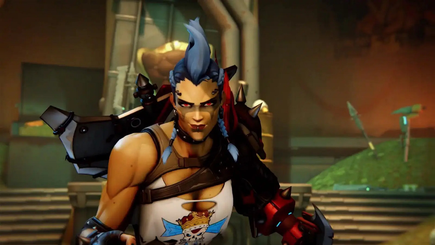 外媒曝《鬥陣特攻》“歸來”bug：打字會自動買皮膚