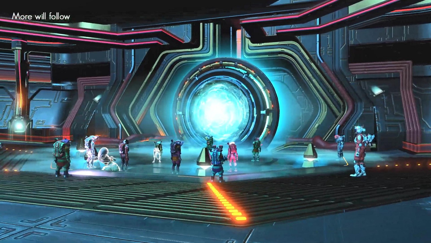 《無人深空》4.0更新“Waypoint”上線 Switch版正式發售 《無人深空》4.0更新“Waypoint”上線 Switch版正式發售