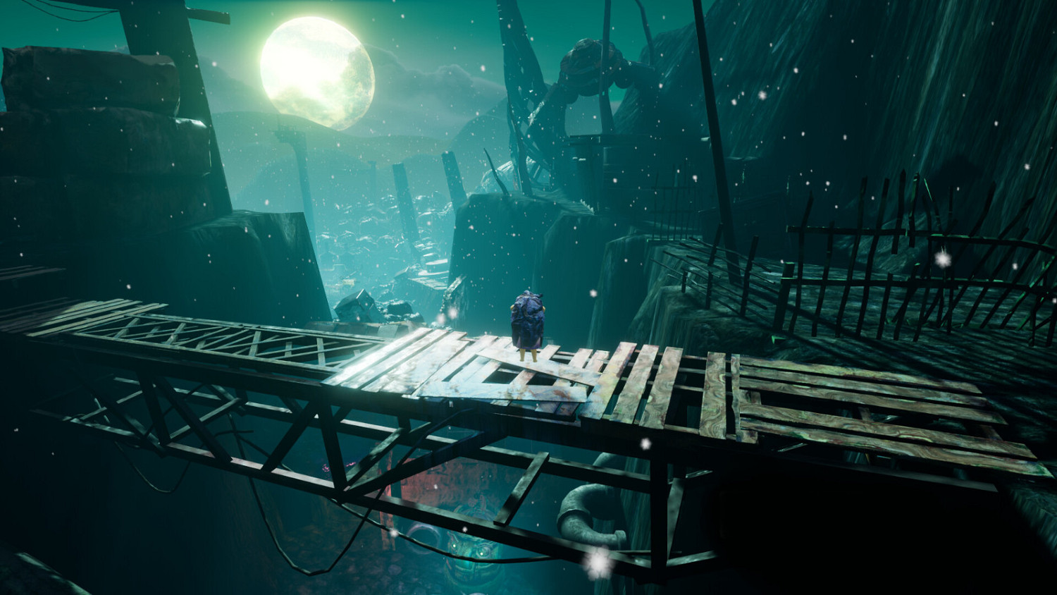 《ALTF4》開發商新作《SOWON》Steam頁面上線 10月28日發售