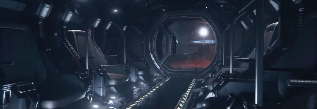 《42中隊：星際公民》9分半鍾 實機試玩展示泄露！