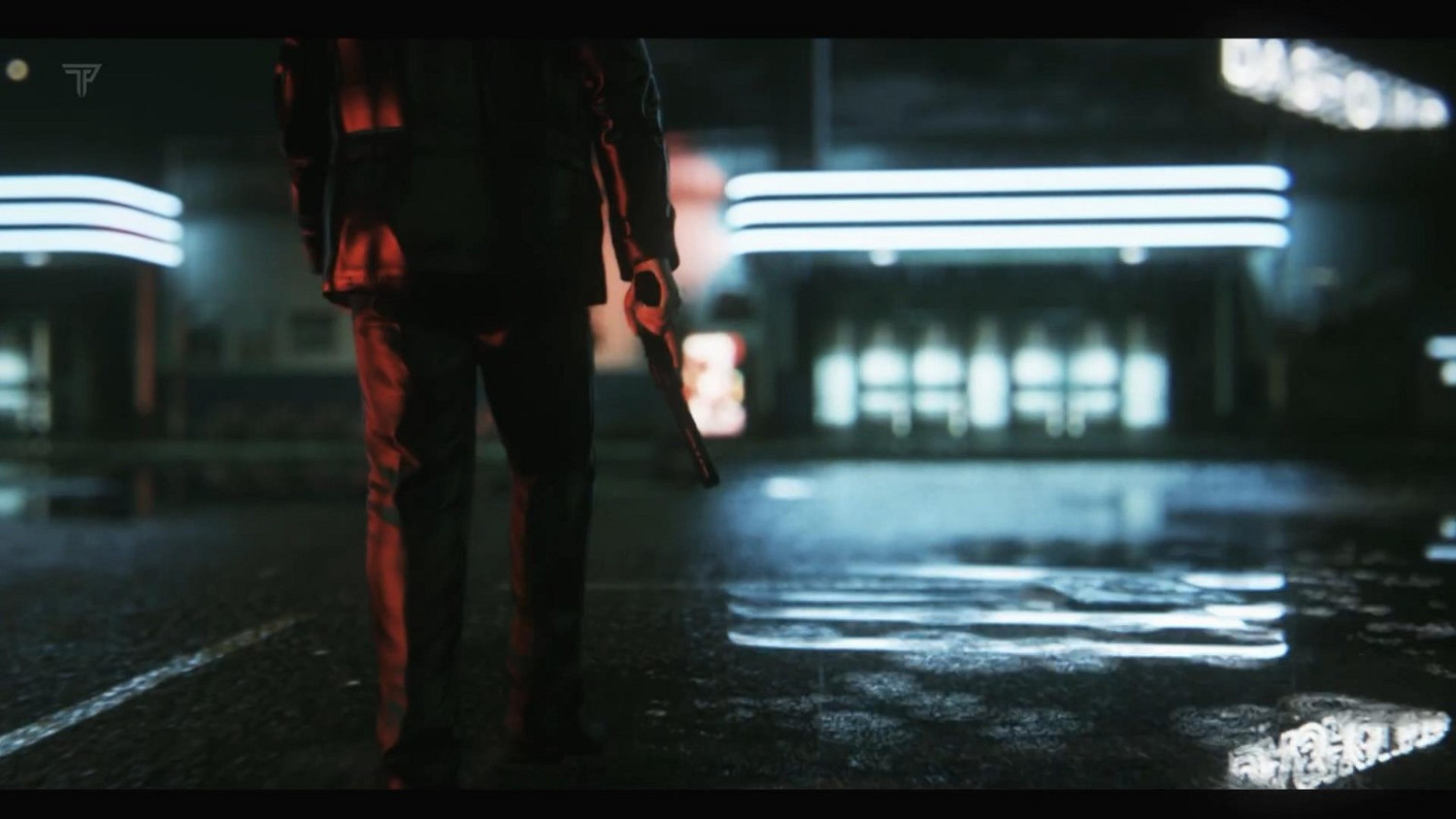 虛幻5《江湖本色2》粉絲概念預告 畫面效果好