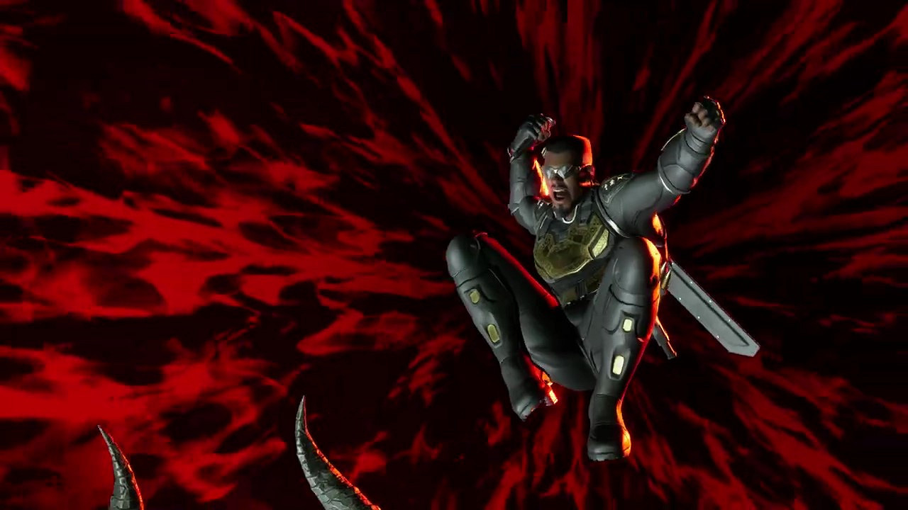 《漫威暗夜之子》&quot;刀鋒戰士&quot;預告 吸血鬼獵人登場！