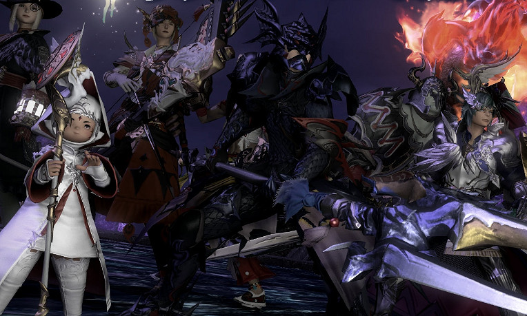 《太空戰士14》粉絲大會世界三地將開 累計註冊使用者突破2700萬 《太空戰士14》粉絲大會世界三地將開 累計註冊使用者突破2700萬