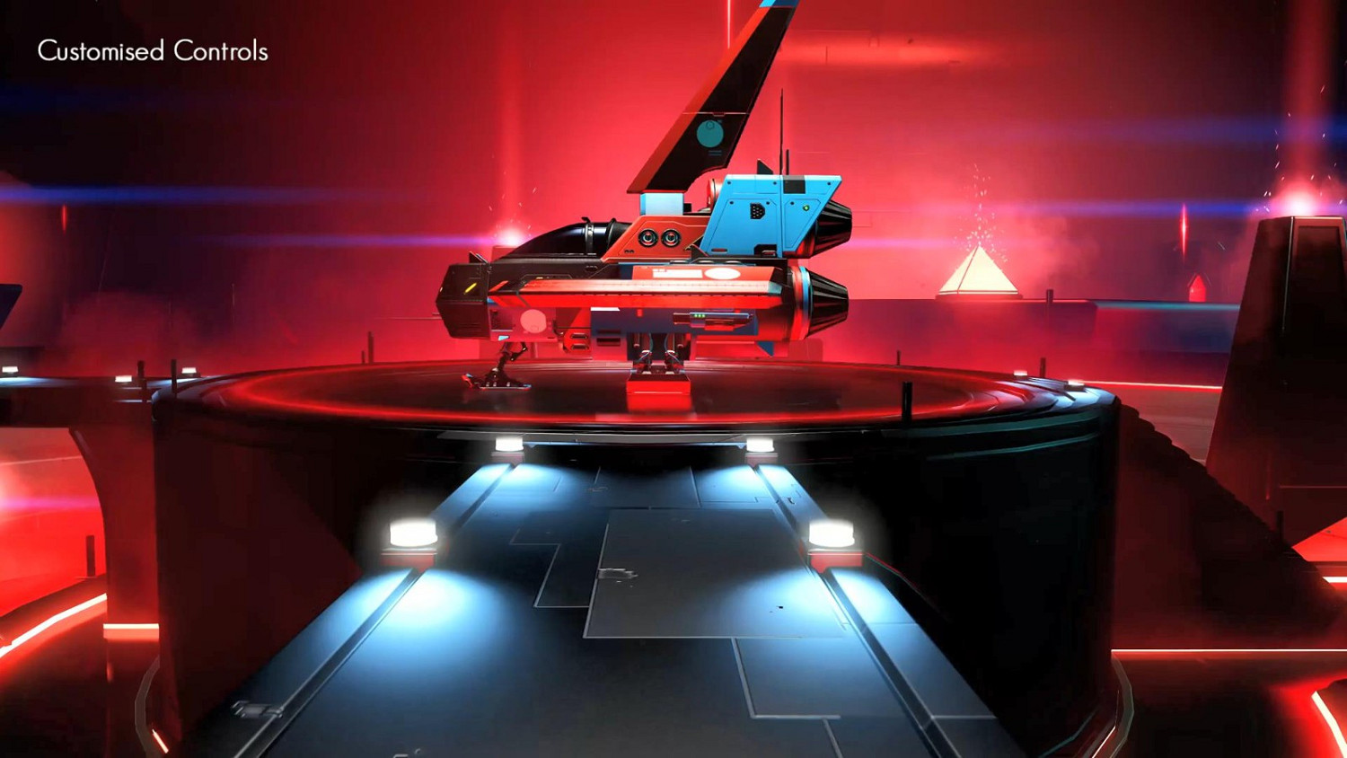 《無人深空》4.0更新“Waypoint”上線 Switch版正式發售 《無人深空》4.0更新“Waypoint”上線 Switch版正式發售