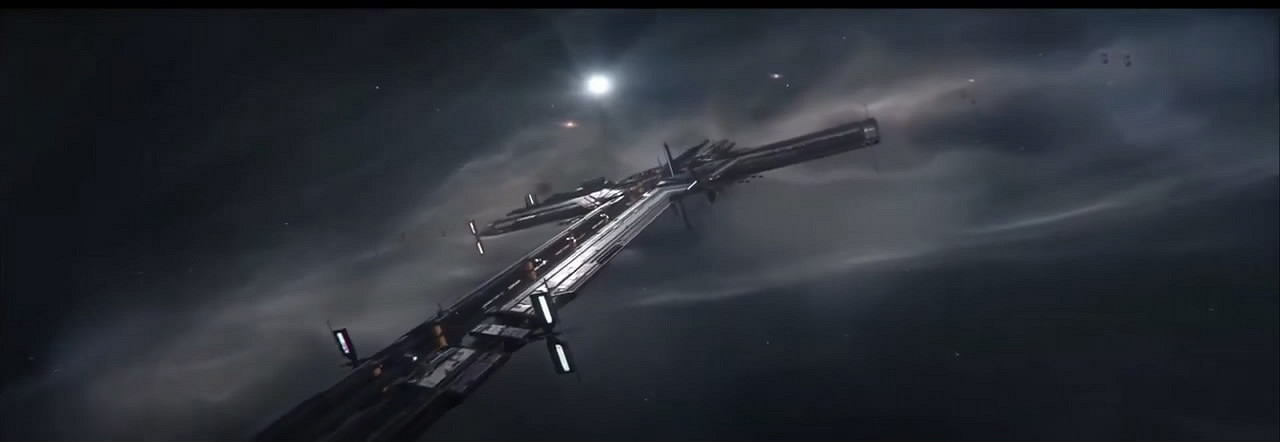 《42中隊：星際公民》9分半鍾 實機試玩展示泄露！