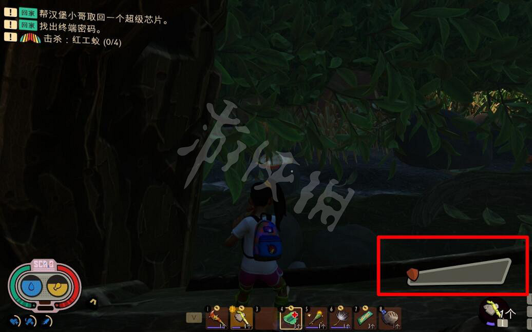 《微小世界生存戰》戰鬥操作指南 Grounded戰鬥怎麽操作? 《微小世界生存戰》戰鬥操作指南 Grounded戰鬥怎麽操作?