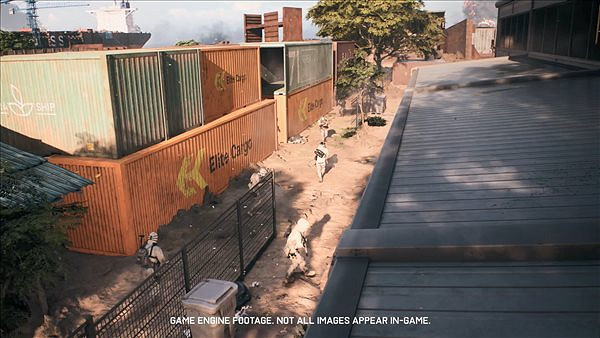 《戰地風雲2042》10月11日上線限時活動“清算者活動”！