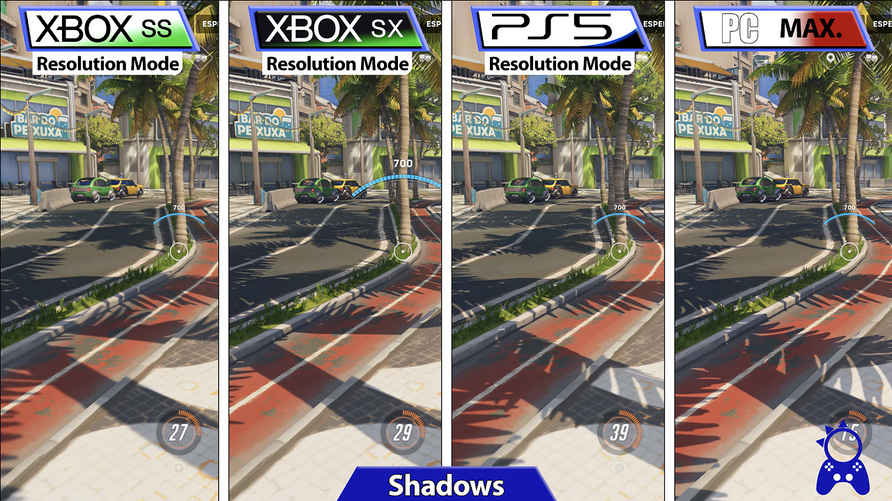 《鬥陣特攻2》主機、PC：畫質及性能表現對比影片！