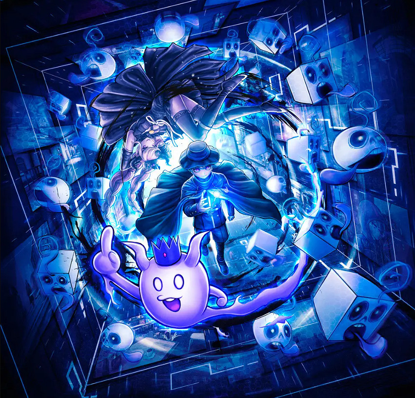 《超偵探事件簿》遊戲系統情報 《槍彈辯駁》團隊新作