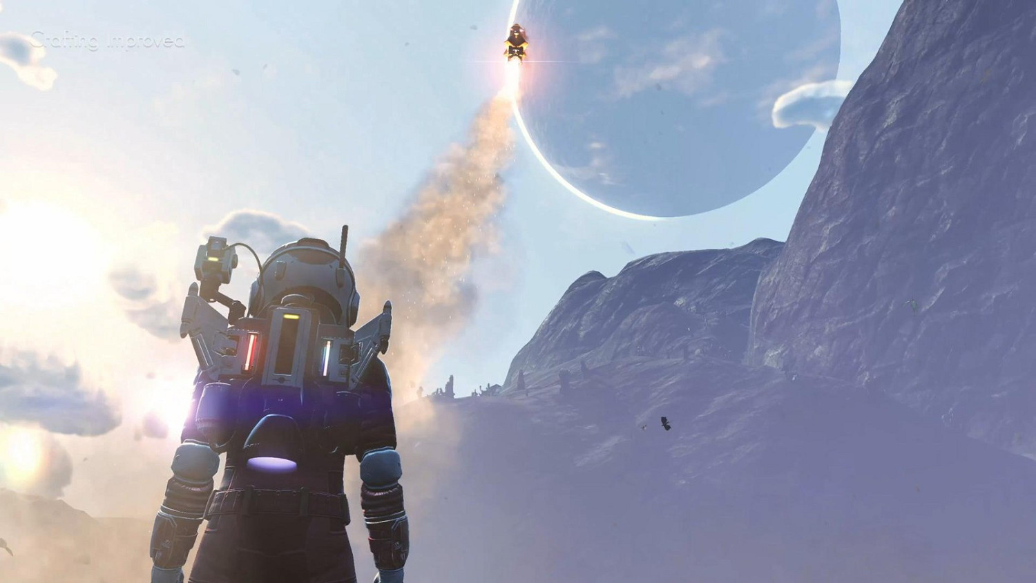 《無人深空》4.0更新“Waypoint”上線 Switch版正式發售 《無人深空》4.0更新“Waypoint”上線 Switch版正式發售