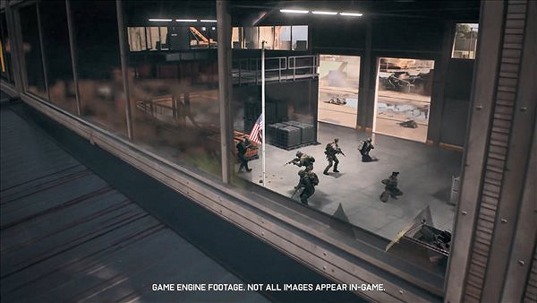 《戰地風雲2042》10月11日上線限時活動“清算者活動”！