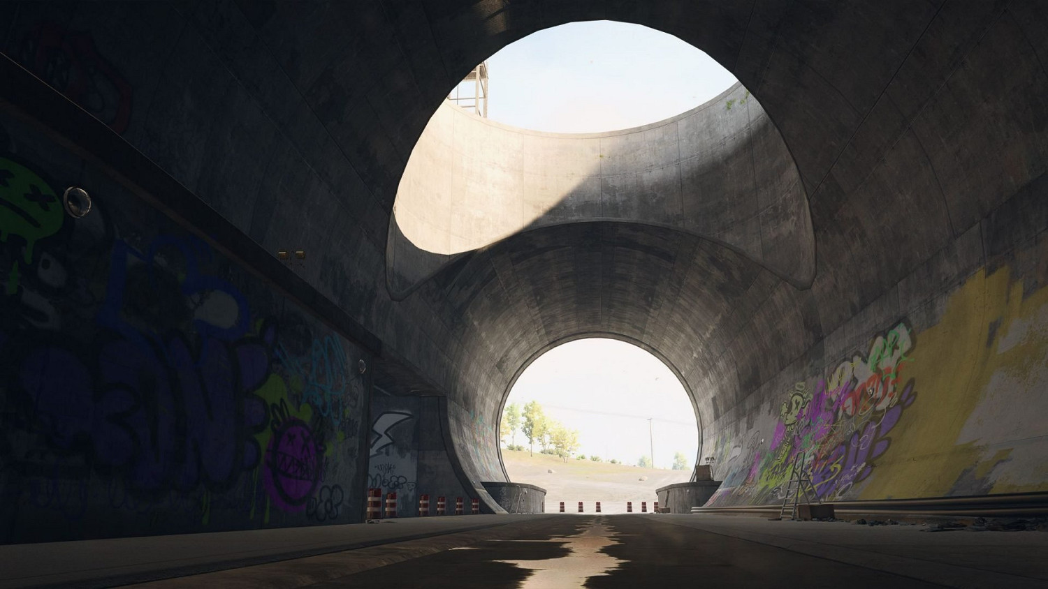 《極速快感22》中文官網上線 全新截圖展示沒有動漫元素的實際世界