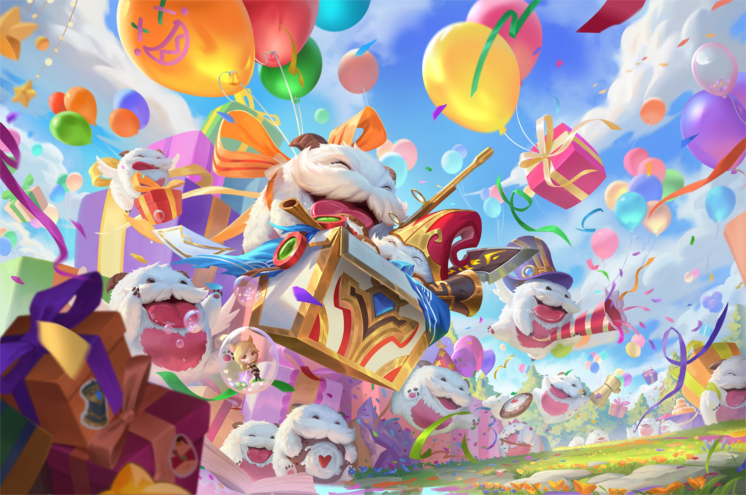 《英雄聯盟手遊》喜迎一周年 製作組暢談感想與計劃！