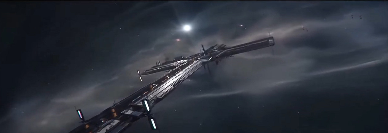 早報:《戰神5》壓盤 《42中隊:星際公民》實機泄露