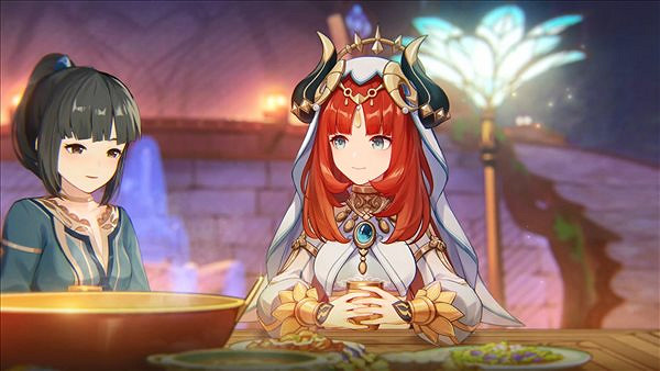 《原神》公布須彌新角色舞者妮露PV “曼舞流連”！