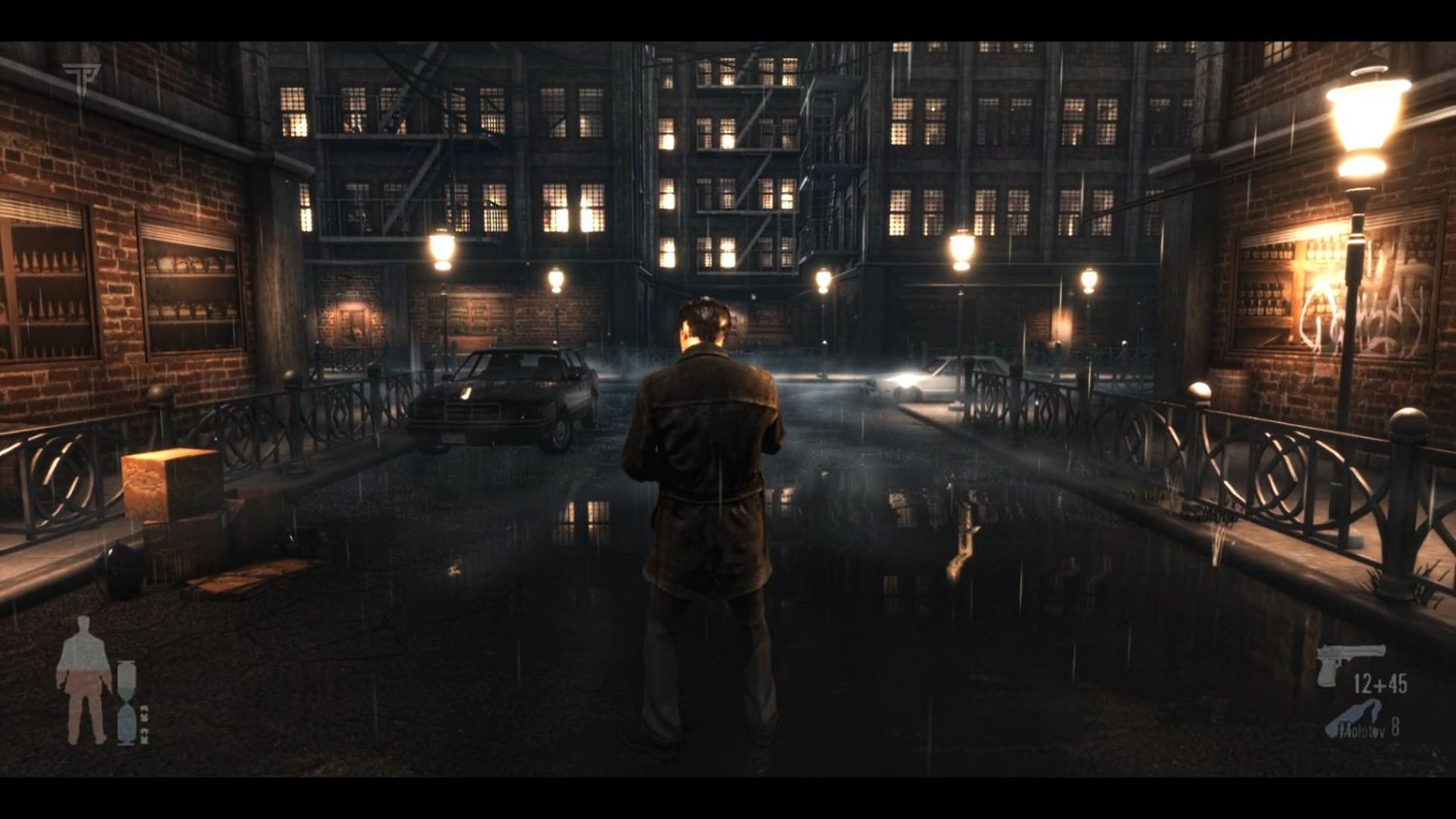 虛幻5《江湖本色2》粉絲概念預告 畫面效果好