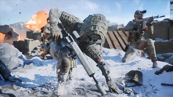 《戰地風雲2042》10月11日上線限時活動“清算者活動”！