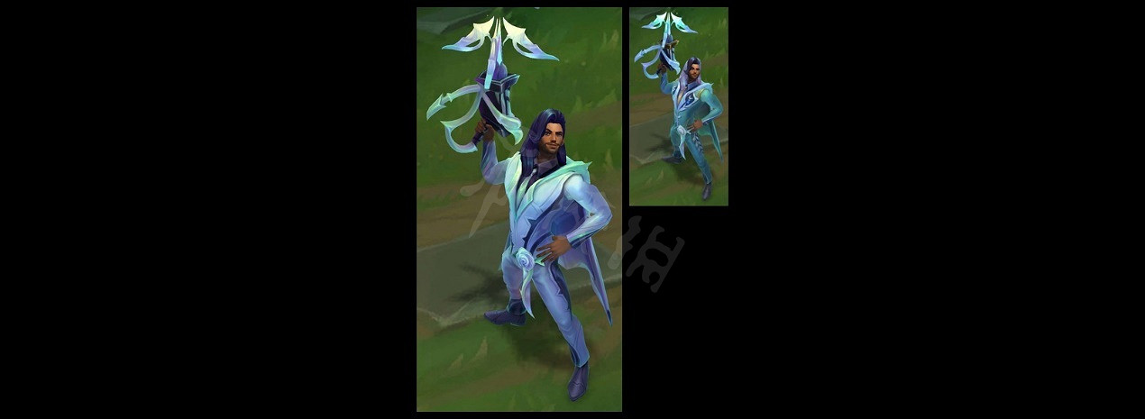 《英雄聯盟》12.19版本皮膚更新了哪些？12.19版本皮膚更新內容介紹