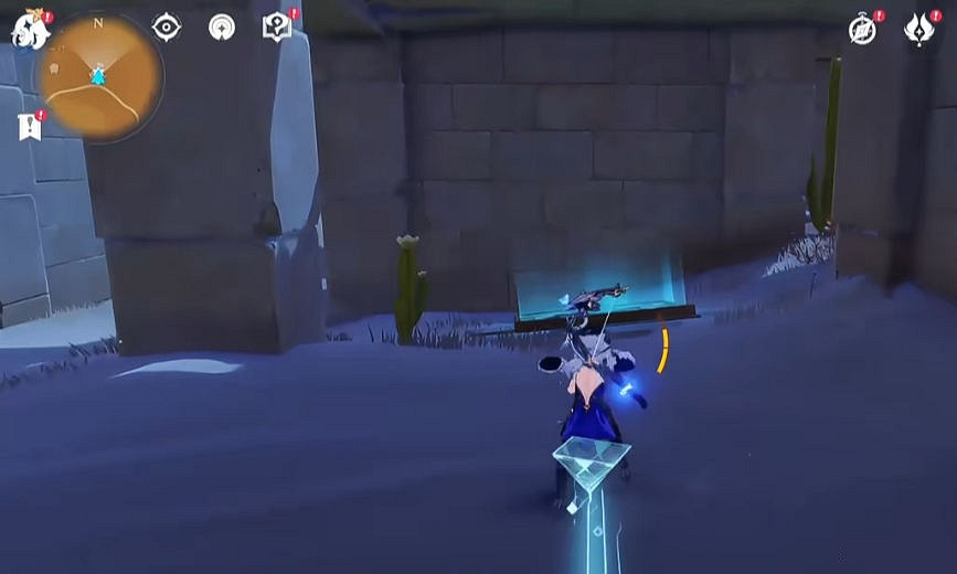 《原神》四地之王成就怎麽玩?四地之王成就玩法分享 《原神》四地之王成就怎麽玩?四地之王成就玩法分享