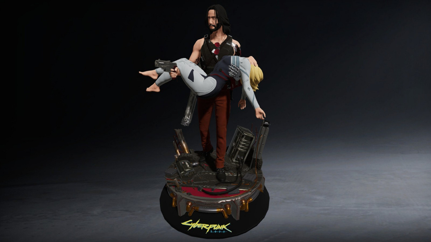 《膠佬模擬器》推出DLC連動《賽博2077》《巫師》! 《膠佬模擬器》推出DLC連動《賽博2077》《巫師》!