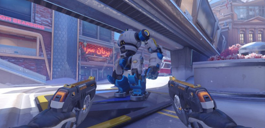 《鬥陣特攻》“歸來”機動推進模式怎麽玩?機動推進模式戰術技巧介紹 《鬥陣特攻》“歸來”機動推進模式怎麽玩?機動推進模式戰術技巧介紹