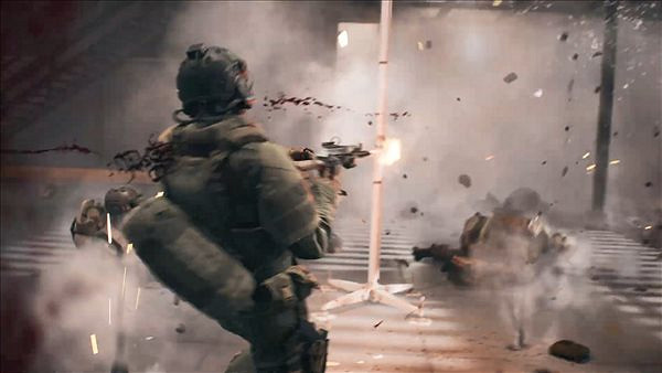 《戰地風雲2042》10月11日上線限時活動“清算者活動”！