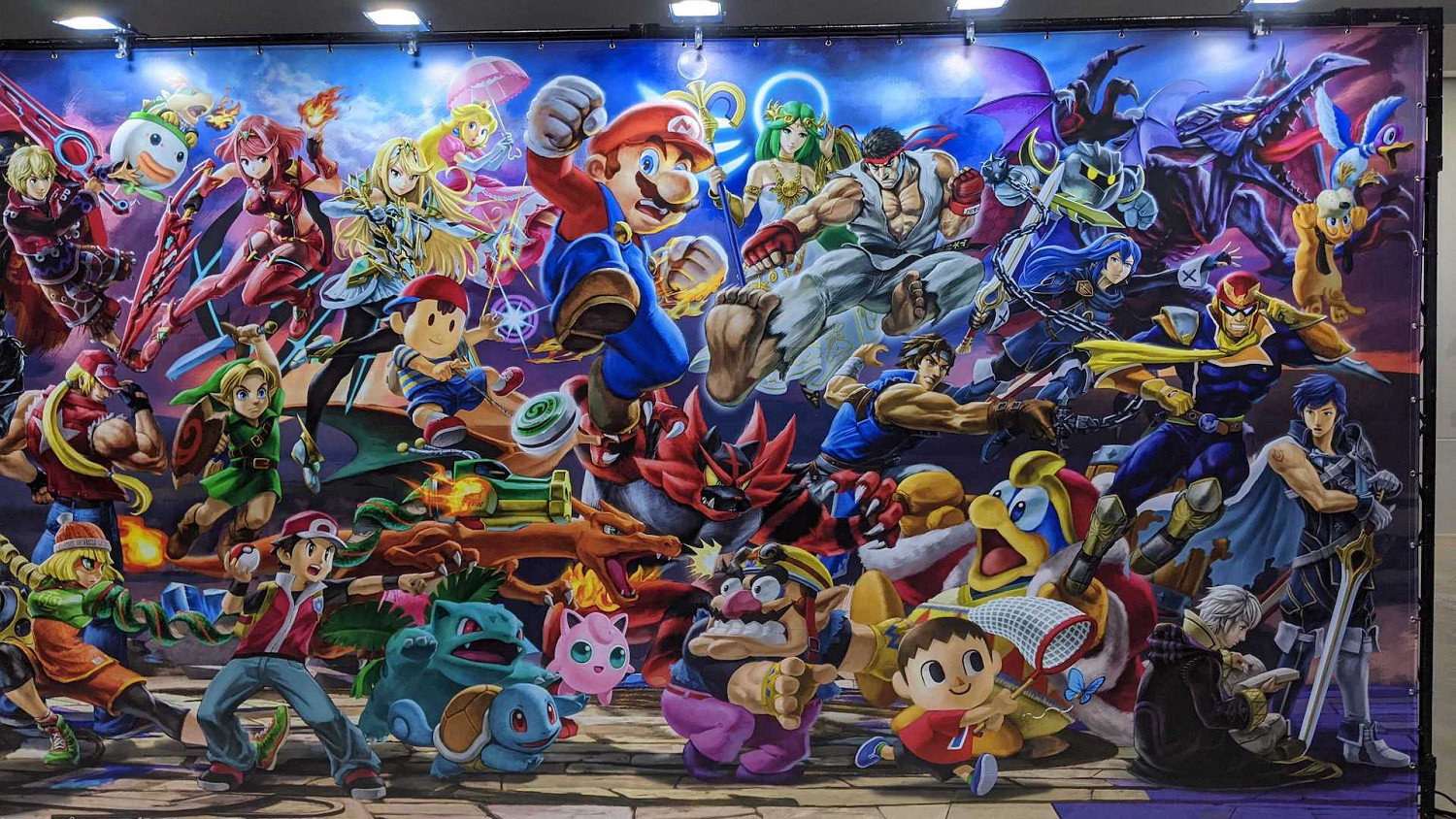 任天堂活動Nintendo Live 2022今日開啟!現場圖賞 任天堂活動Nintendo Live 2022今日開啟!現場圖賞