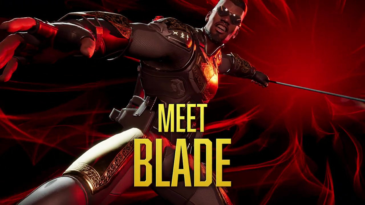 《漫威暗夜之子》&quot;刀鋒戰士&quot;預告 吸血鬼獵人登場！