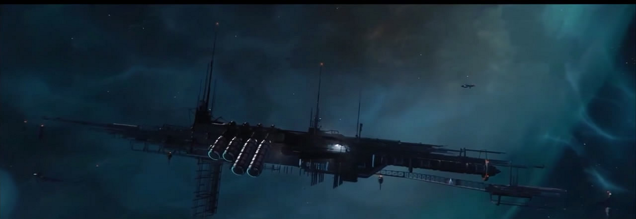 《42中隊：星際公民》9分半鍾 實機試玩展示泄露！