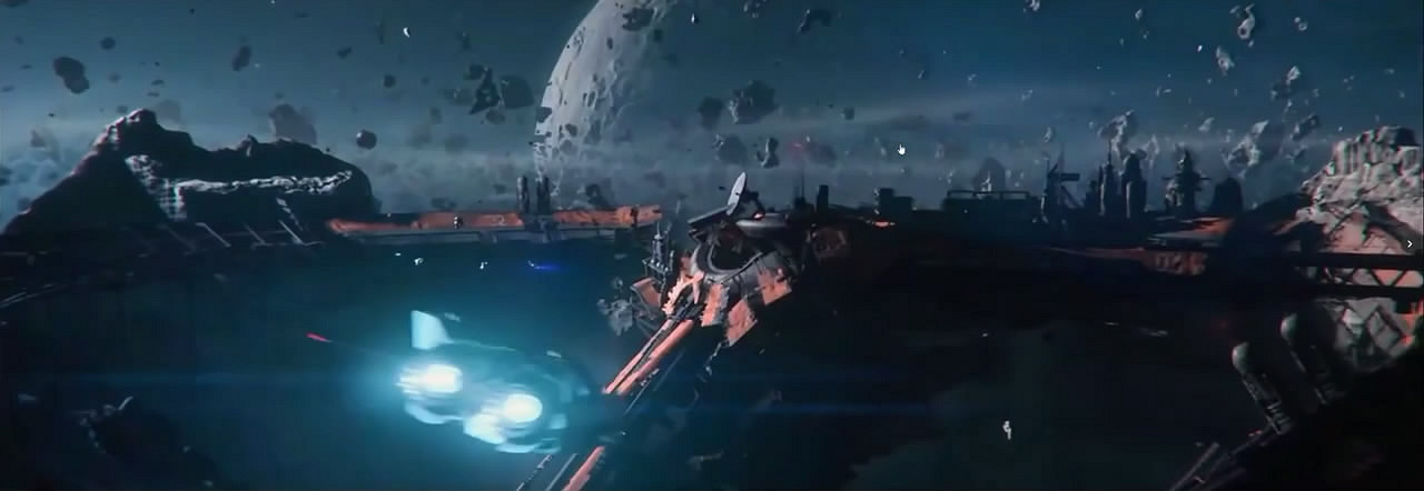 《42中隊：星際公民》9分半鍾 實機試玩展示泄露！