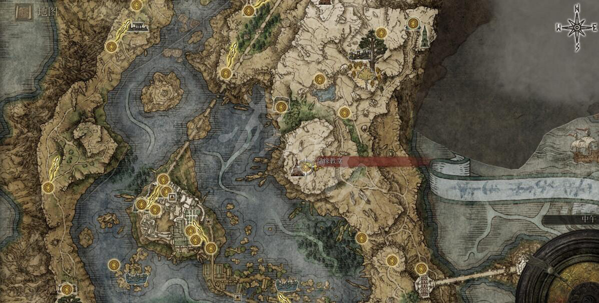 《艾爾登法環》劍刃戟在哪刷？刷劍刃戟位置點分享