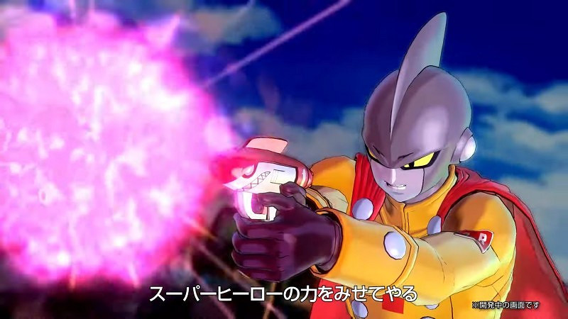 《七龍珠:異戰2》將於秋季追加正義英雄角色包 《七龍珠:異戰2》將於秋季追加正義英雄角色包