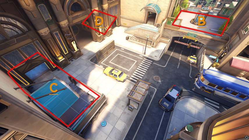 《鬥陣特攻》“歸來”新地圖中城攻防點怎麽樣?新地圖中城攻防點分析介紹 《鬥陣特攻》“歸來”新地圖中城攻防點怎麽樣?新地圖中城攻防點分析介紹