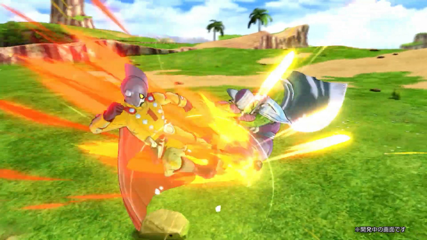 《龍珠：超宇宙2》DLC新PV賞！伽馬1號&amp;孫悟飯參戰