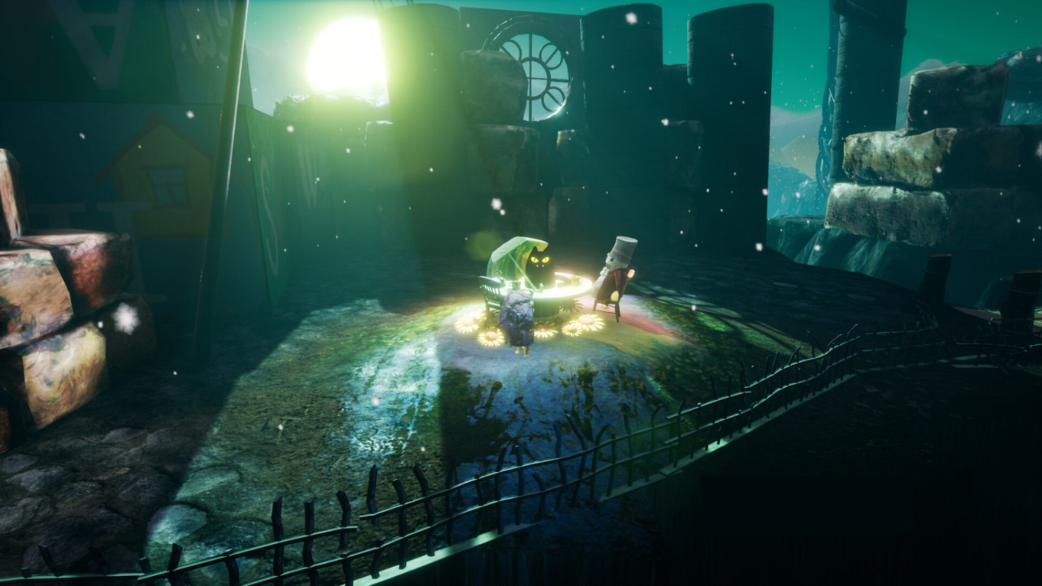 《ALTF4》開發商新作《SOWON》Steam頁面上線 10月28日發售