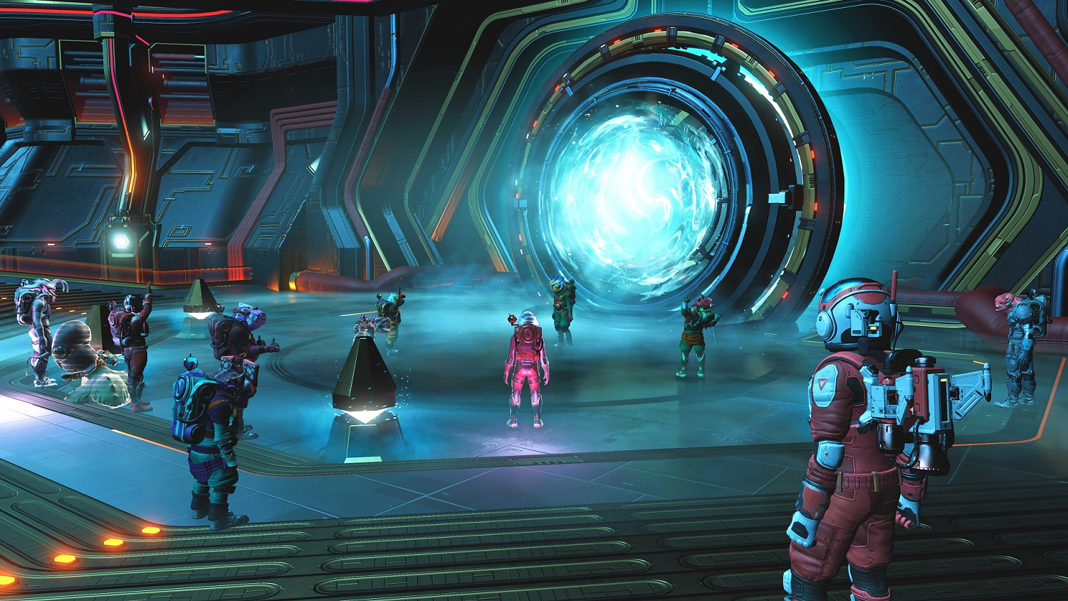 幾百小時白玩了？《無人深空》更新後Steam差評激增!