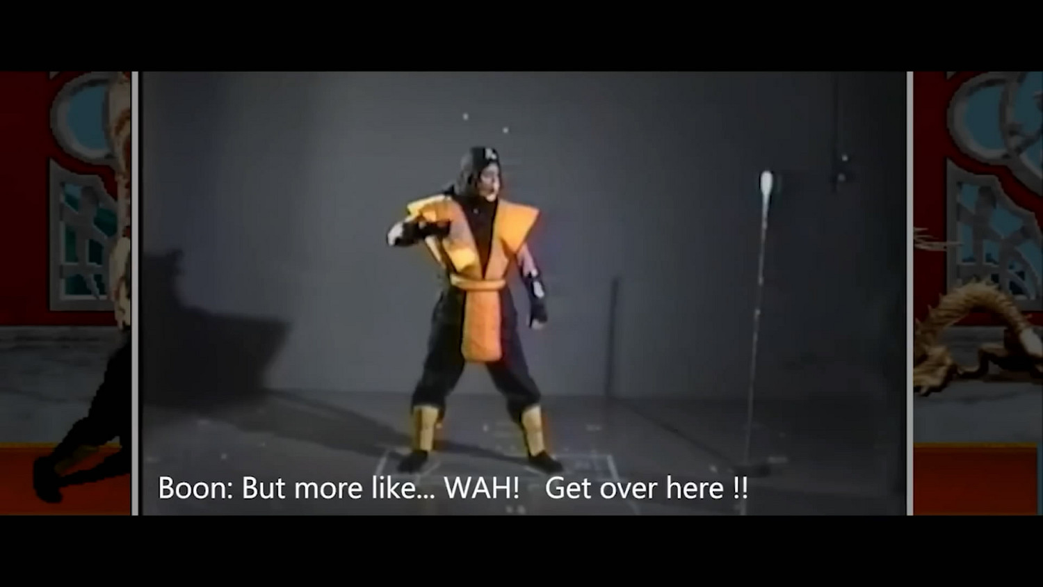 《真人快打》30周年紀念影片公布:95年真人電影驚豔! 《真人快打》30周年紀念影片公布:95年真人電影驚豔!