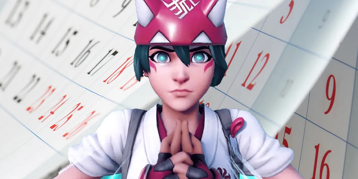 玩家計算《OW2》中不課金解鎖霧子所有飾品需要5年！