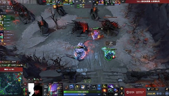 《Dota2》Ti11外卡賽戰報：T1調整狀態２:０橫掃XG