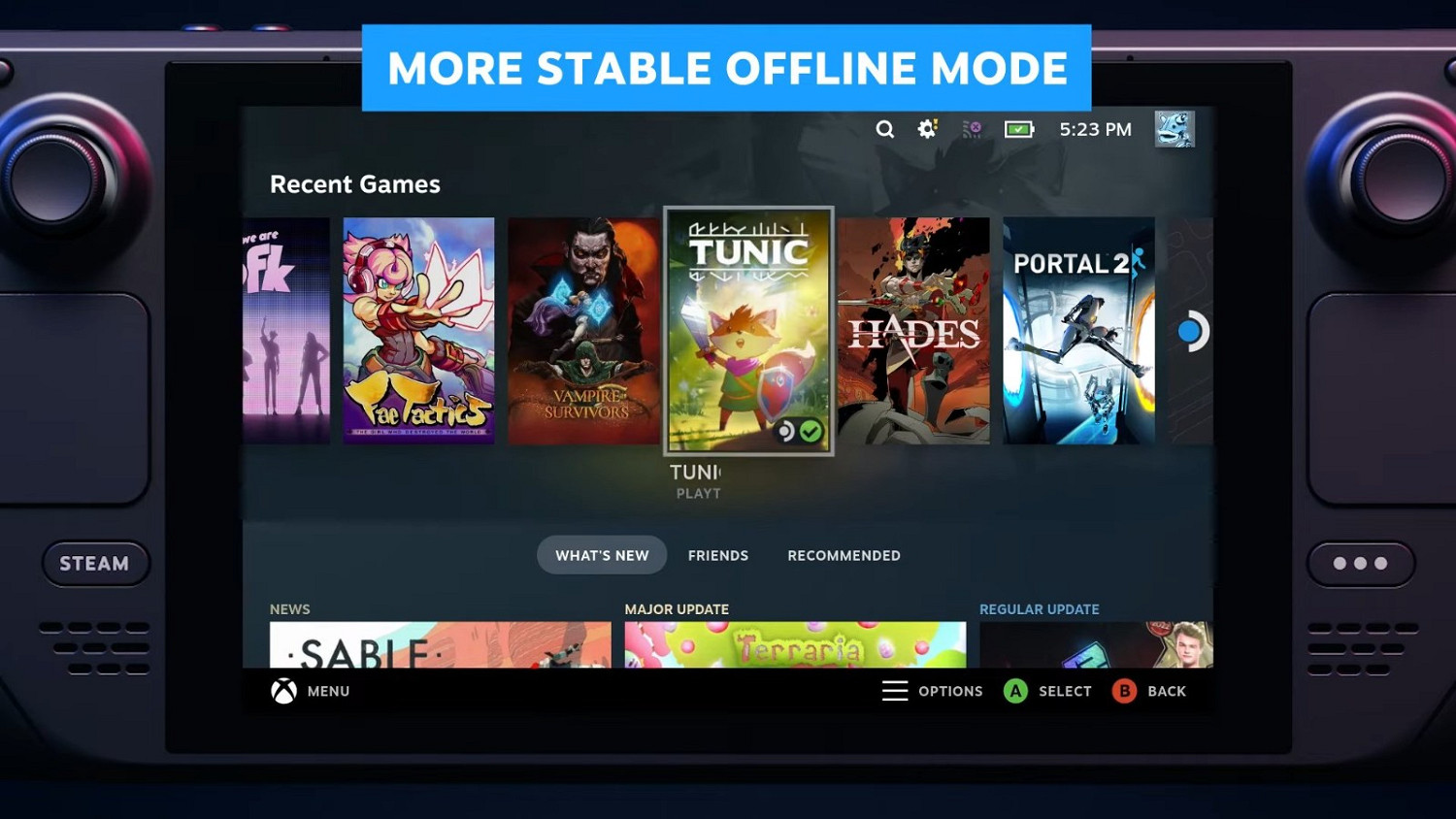 Steam Deck宣傳影片中竟出現NS模擬器 V社馬上刪除