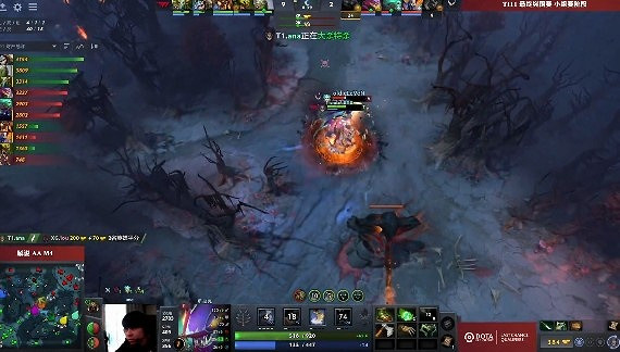 《Dota2》Ti11外卡賽戰報：T1調整狀態２:０橫掃XG