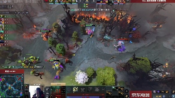 《Dota2》Ti11外卡賽戰報：T1調整狀態２:０橫掃XG